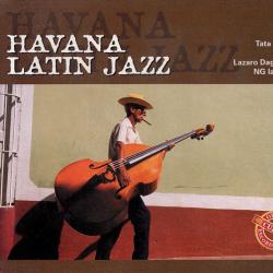 VARIOUS Havana Latin Jazz Фирменный CD 