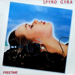 SPYRO GYRA Freetime Виниловая пластинка 