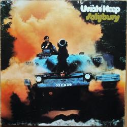 URIAH HEEP Salisbury Виниловая пластинка 
