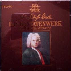 BACH Das Kantatenwerk (Complete Cantatas) BWV 73-75 – Vol. 19 Фирменный CD 