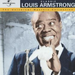 LOUIS ARMSTRONG Classic Louis Armstrong Фирменный CD 