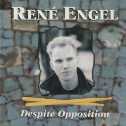 René Engel Despite Opposition Фирменный CD 