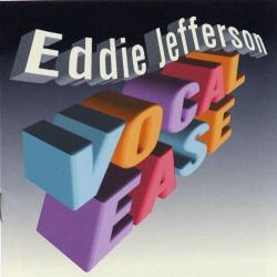 Eddie Jefferson Vocal Ease Фирменный CD 