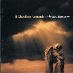 Il Giardino Armonico Musica Barocca Фирменный CD 