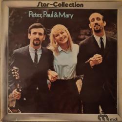Peter, Paul And Mary STAR-COLLECTION Виниловая пластинка 