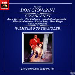 MOZART Don Giovanni LP-BOX 
