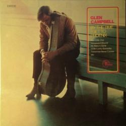GLEN CAMPBELL BY THE TIME I GET TO PHOENIX Виниловая пластинка 