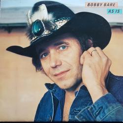 Bobby Bare AS IS Виниловая пластинка 
