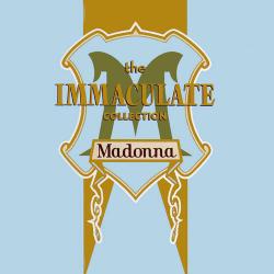 MADONNA The Immaculate Collection Фирменный CD 