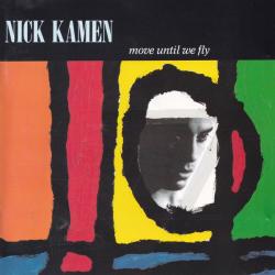 Nick Kamen Move Until We Fly Фирменный CD 