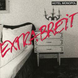 EXTRABREIT Hotel Monopol Фирменный CD 
