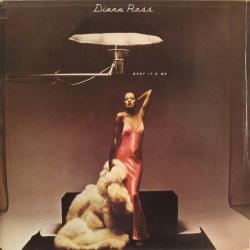 DIANA ROSS BABY IT'S ME Виниловая пластинка 