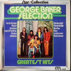 GEORGE BAKER SELECTION GREATEST HITS Виниловая пластинка 