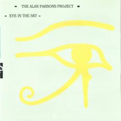 ALAN PARSONS PROJECT Eye In The Sky Фирменный CD 