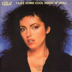 GILLA I Like Some Cool Rock 'n' Roll Фирменный CD 