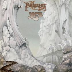 YES RELAYER Фирменный CD 