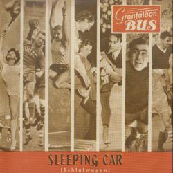 Granfaloon Bus Sleeping Car (Schlafwagen) Фирменный CD 