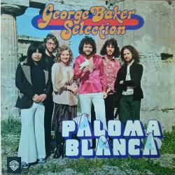 GEORGE BAKER SELECTION PALOMA BLANCA Виниловая пластинка 