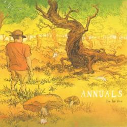 Annuals Be He Me Фирменный CD 