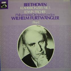 BEETHOVEN Klavierkonzert Nr. 5 Виниловая пластинка 