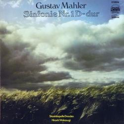 MAHLER Sinfonie Nr.1 D-dur Виниловая пластинка 