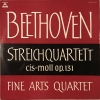 Streichquartett Cis-Moll Op.131