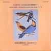Vogelquartett / Dissonanzenquartett