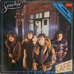 SMOKIE Midnight Café Виниловая пластинка 