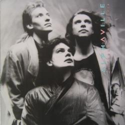 ALPHAVILLE AFTERNOONS IN UTOPIA Виниловая пластинка 