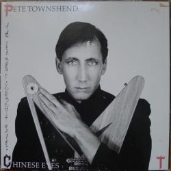 PETE TOWNSHEND All The Best Cowboys Have Chinese Eyes Виниловая пластинка 