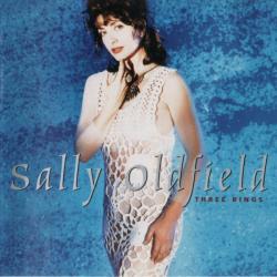 SALLY OLDFIELD Three Rings Фирменный CD 