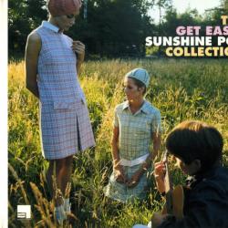 VARIOUS The Get Easy! Sunshine Pop Collection Фирменный CD 