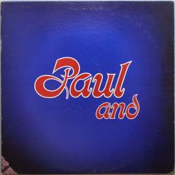 PAUL STOOKEY PAUL AND Виниловая пластинка 