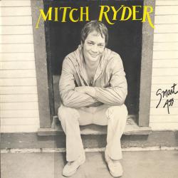 Mitch Ryder SMART ASS Виниловая пластинка 