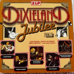 VARIOUS DIXIELAND JUBILEE VOL. 1 Виниловая пластинка 