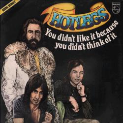 HOTLEGS You Didn't Like It Because You Didn't Think Of It Виниловая пластинка 