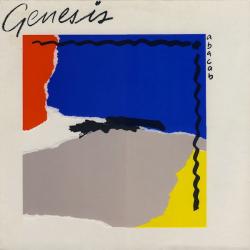 GENESIS Abacab Виниловая пластинка 