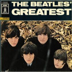 BEATLES The Beatles' Greatest Виниловая пластинка 