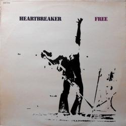 FREE Heartbreaker Виниловая пластинка 