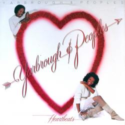 YARBROUGH & PEOPLES HEARTBEATS Виниловая пластинка 