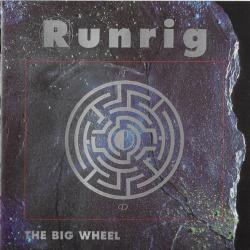 RUNRIG The Big Wheel Фирменный CD 