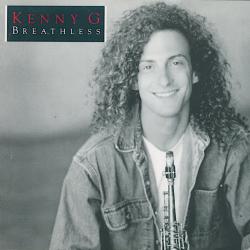 KENNY G Breathless Фирменный CD 