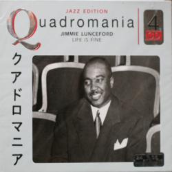 Jimmie Lunceford Life Is Fine Фирменный CD 