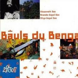 Viswanath Das, Anando Gopal Das, Nitya Gopal Das Bâuls Du Bengale Фирменный CD 