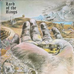 BO HANSSON MUSIC INSPIRED BY LORD OF THE RINGS Виниловая пластинка 