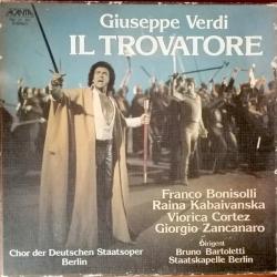 VERDI Il Trovatore Фирменный CD 
