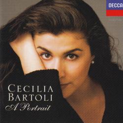 CECILIA BARTOLI A PORTRAIT Фирменный CD 