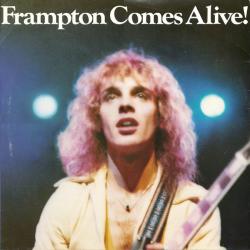 PETER FRAMPTON FRAMPTON COMES ALIVE! Виниловая пластинка 