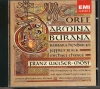 Carmina Burana