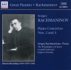 Piano Concertos Nos. 2 And 3